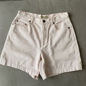 Vintage Liz Claiborne high waisted shorts